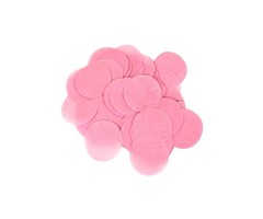 Lichtroze Bollen Confetti 20 Gram