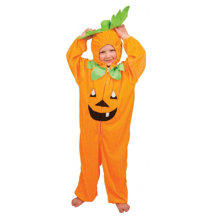 Pompoen Peuterkostuum | Kinderkostuum Halloween