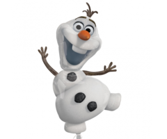 Olaf Frozen Folieballon | 58cm