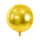 Orbz Goud  Ballon | 38cm