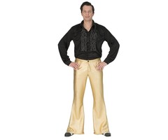 Disco Fever Broek Goud | Herenkostuum