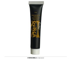 Bodypaint Tube Zwart | 20ml