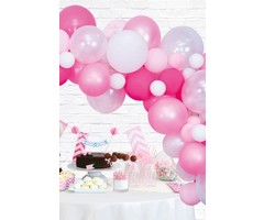 Ballondeco DIY Kit | Roze