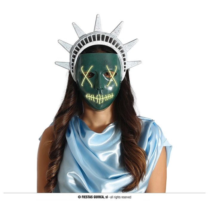 Purge Queen Masker | Freedom