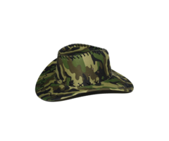 Camouflage Leger Hoed