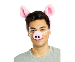 Varkensoortjes + Neus | Varken Set