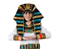 Egyptian Hoofddress | Farao
