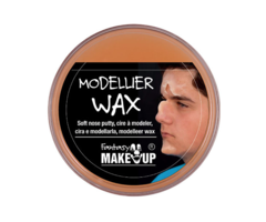 Nepwonden Wax  30 Gram | Huidskleur