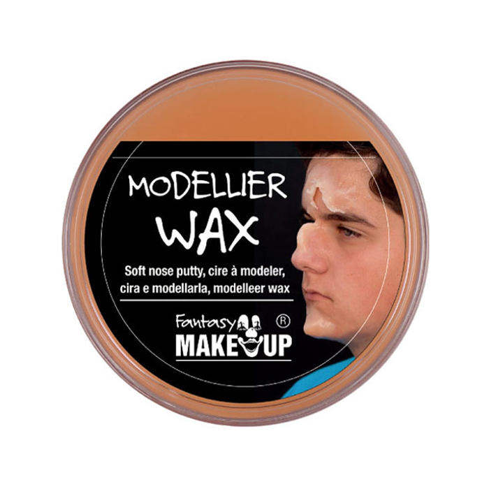 Nepwonden Wax  30 Gram | Huidskleur