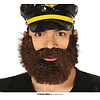 Baard Kapitein Golvend | Bruin