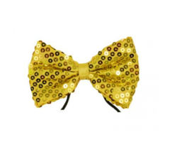 Paillet Strik Goud | One Size