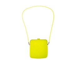 Fluo/ Neon Tasje | Geel