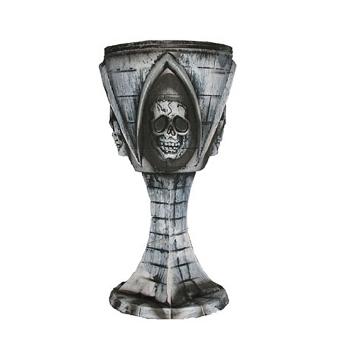 Halloween Beker Met Doodskop