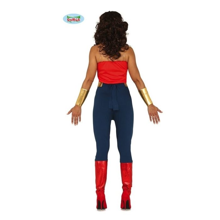 Wondervrouw Kostuum |  Dameskostuum | Superheldin