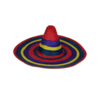 Mexicaanse Sombrero | Strohoed XL