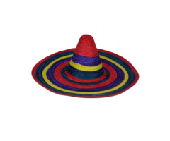 Mexicaanse Sombrero | Strohoed XL