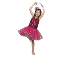 Pretty Pink Dress | Ballerina | Fairytaille