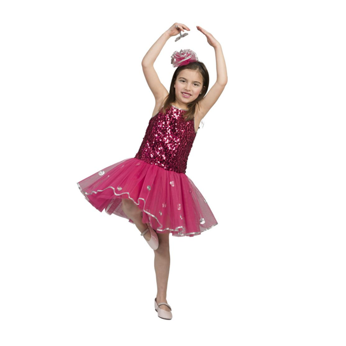 Pretty Pink Dress | Ballerina | Fairytaille