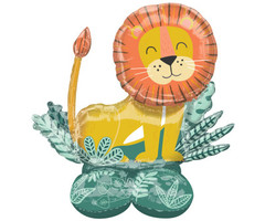 Lion King  Standalone Opblaasdeco | Ballon