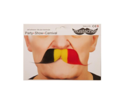 Belgische Moustache | Snor België