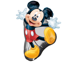 Mickey Mouse Folieballon | 81cm