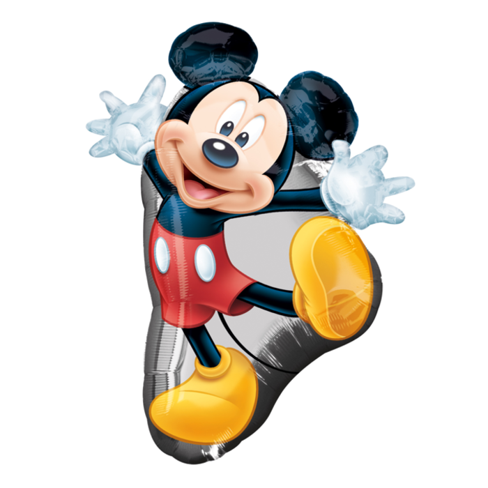 Mickey Mouse Folieballon | 81cm