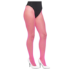 Panty Fishnet Neon Roze |Fluo | One Size