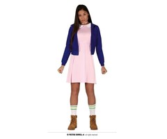 Stranger Telepathic Girl | Dameskostuums