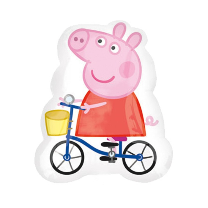 Peppa Pig Folieballon | 58cm