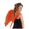 Engelen Vleugels 50cm | One Size | Oranje