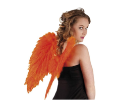 Engelen Vleugels 50cm | One Size | Oranje