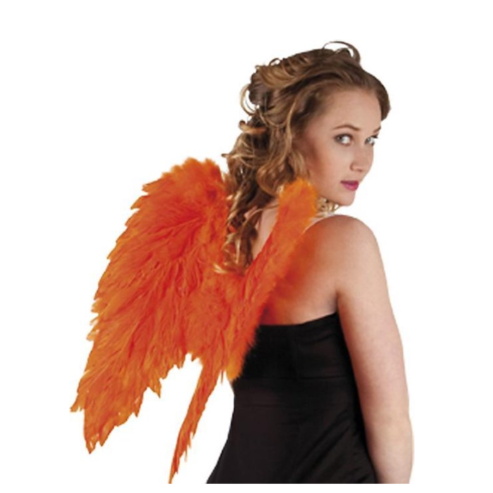 Engelen Vleugels 50cm | One Size | Oranje