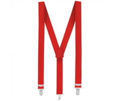 Rode  Bretellen | One Size