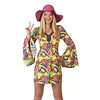 Hippie Hannah Kostuum | Dameskostuum