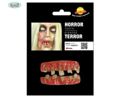 Zombie & Heksentanden | Neptanden