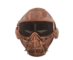 Steampunk Helm | Puncker