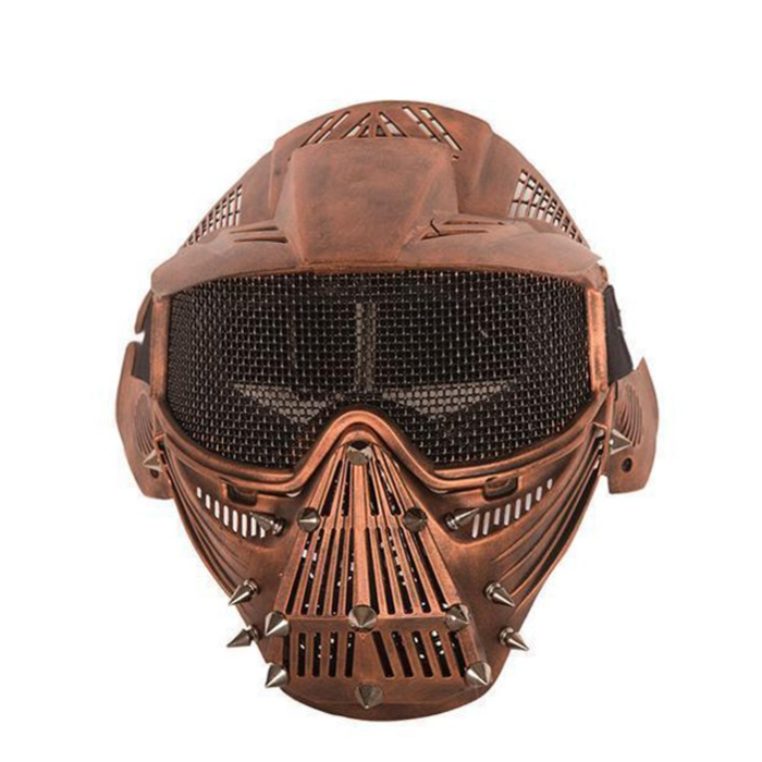 Steampunk Helm | Puncker