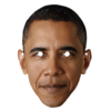 President Obama Masker | Presidential Mask