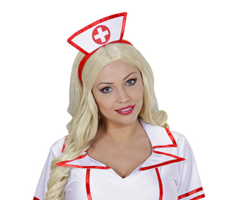 Verpleegster Diadeem | Nurse Headband