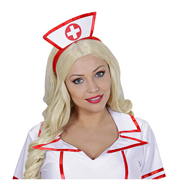 Verpleegster Diadeem | Nurse Headband