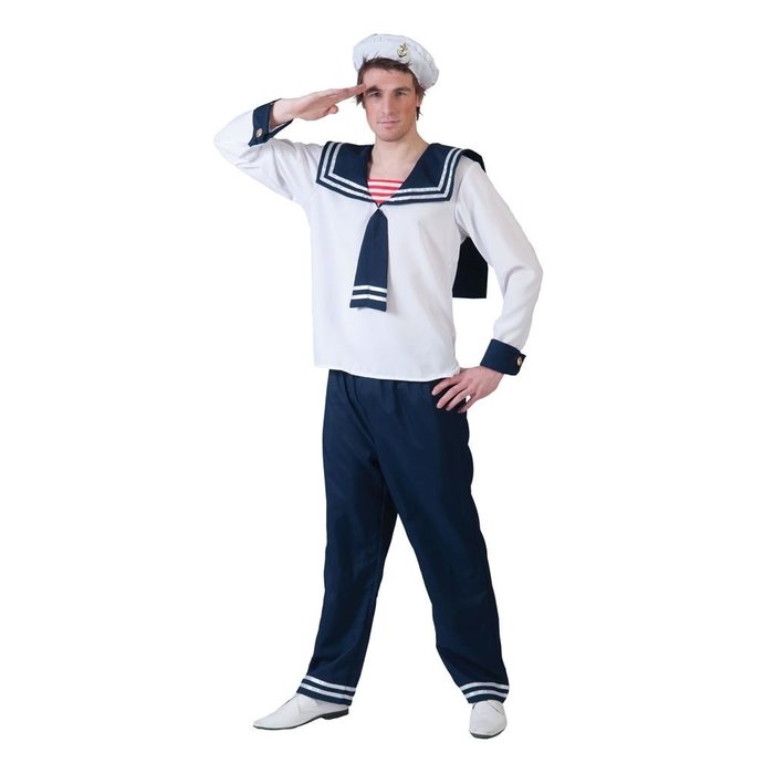 Matroos Salvatore | Herenkostuum