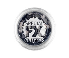 Losse Glitters | Zwart | Special FX