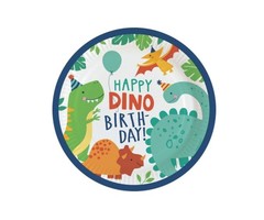 Bordjes Dino Mite | 8 Stuks
