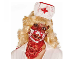 Horror Gruwelijk Mondmasker | Halloween