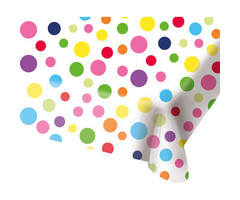 Tafeldoek Disco Dots| 180cm x 130cm