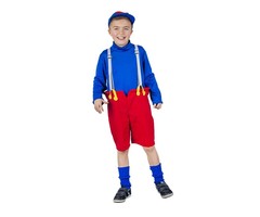 Urbanus Stripheld | Kinderkostuum