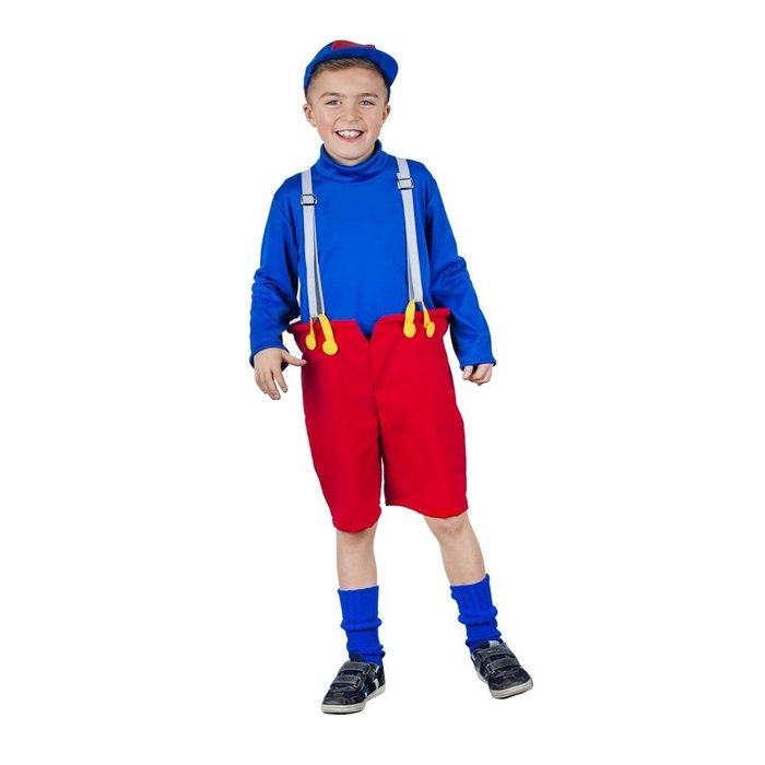 Urbanus Stripheld | Kinderkostuum