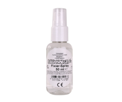 Fixeerspray 50ml | Make Up Beschermer