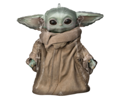 Star Wars Yoda Child Folieballon | 66cm