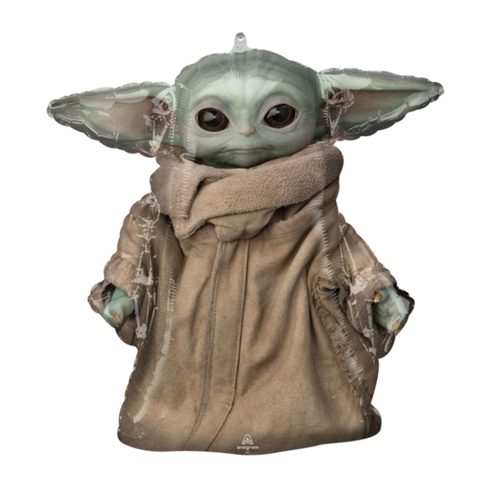 Star Wars Yoda Child Folieballon | 66cm